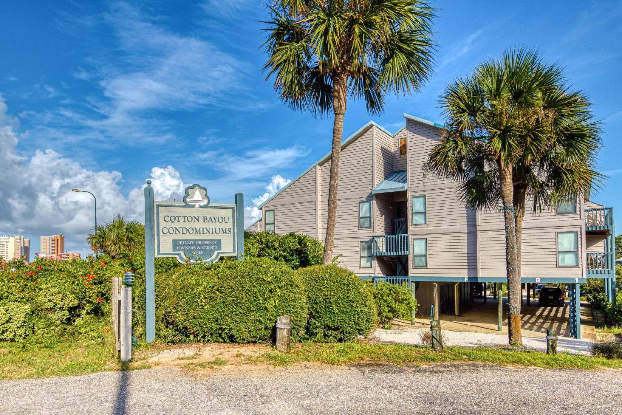 Cotton Bayou Apartman Orange Beach Kültér fotó